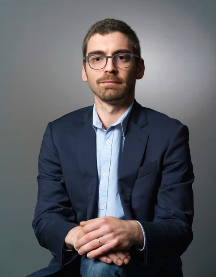 Guillaume ROINSOL, Executive Assistant, Technical Support
