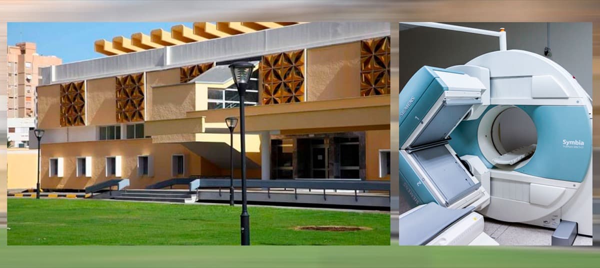 Proyecto hospitalario : Trípoli: Policlínica Zawiat Aldhmani (Libia)