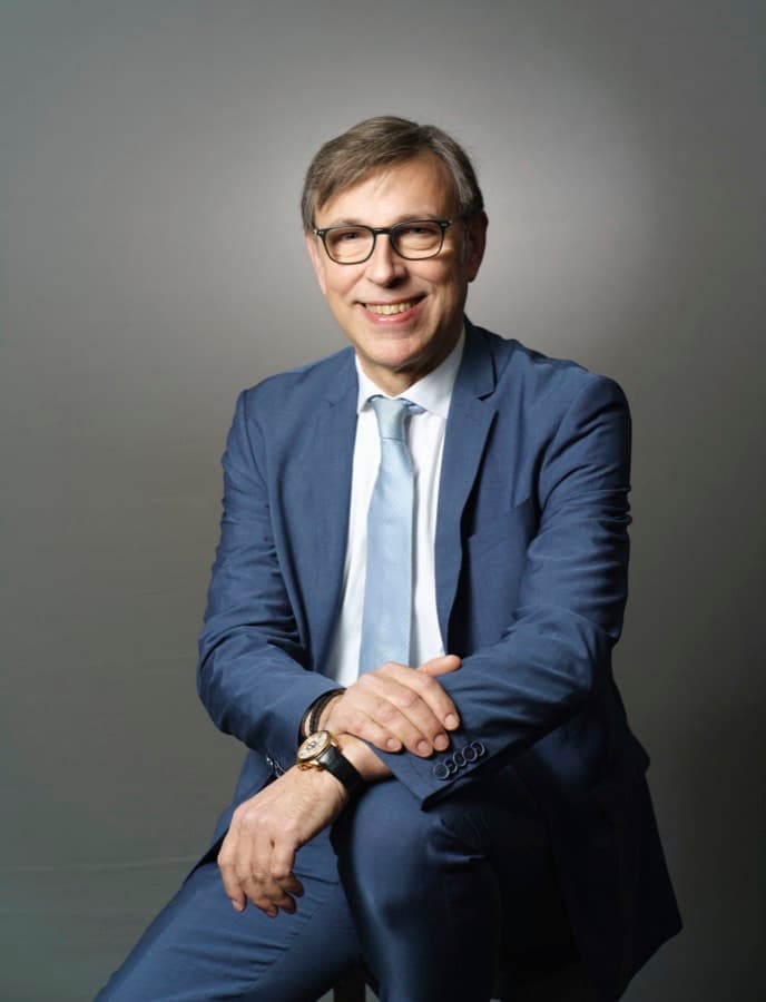 Thomas FERNANDEZ, General Manager